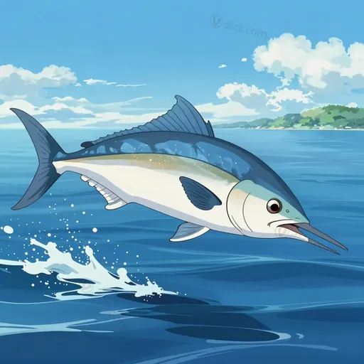 billfish
