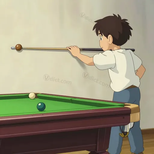 billiard marker