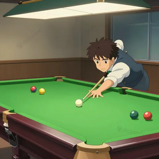 billiards