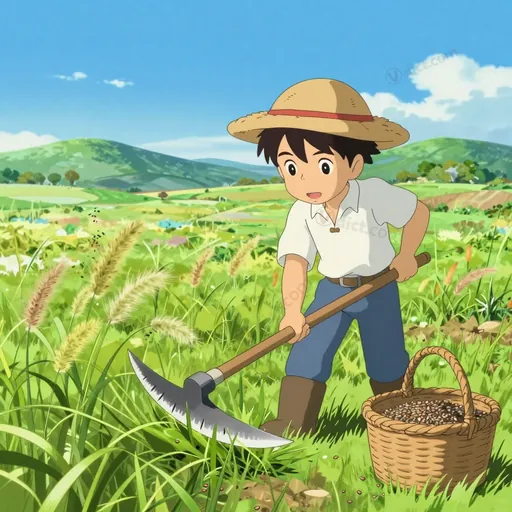 billion-dollar grass