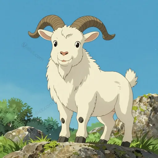 billy-goat