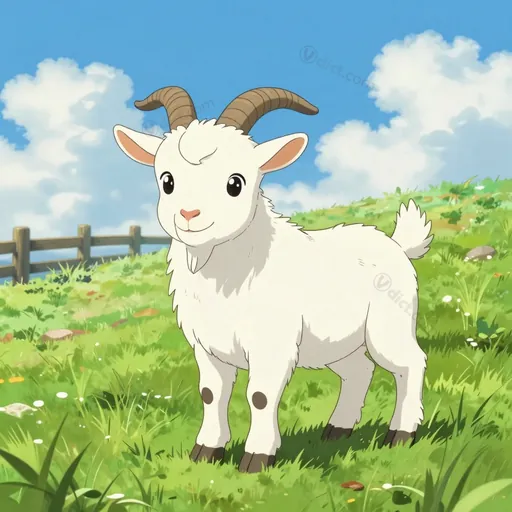 billy goat