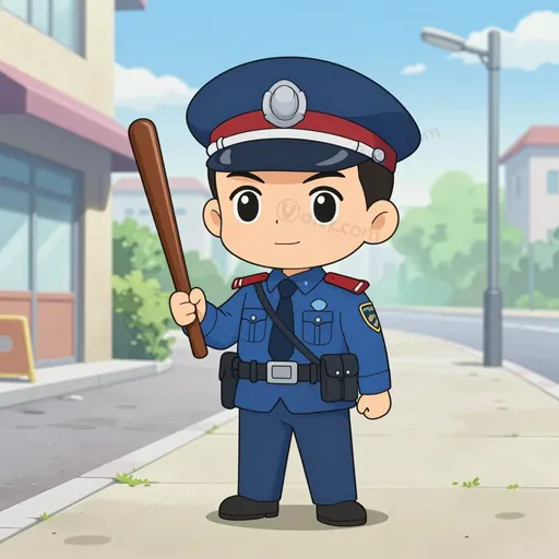 billystick