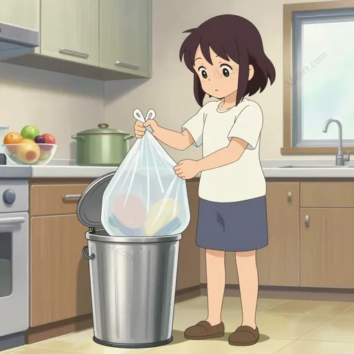bin liner