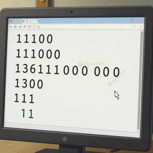 binary code