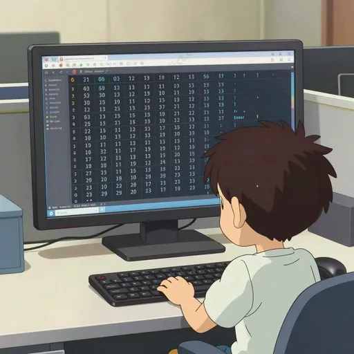 binary file