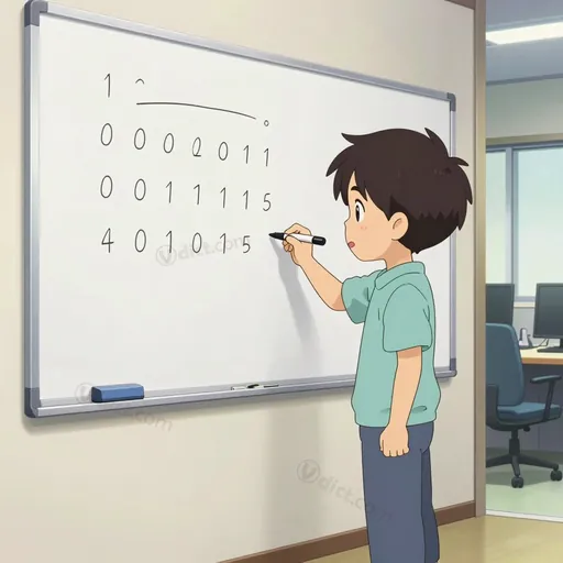 binary notation