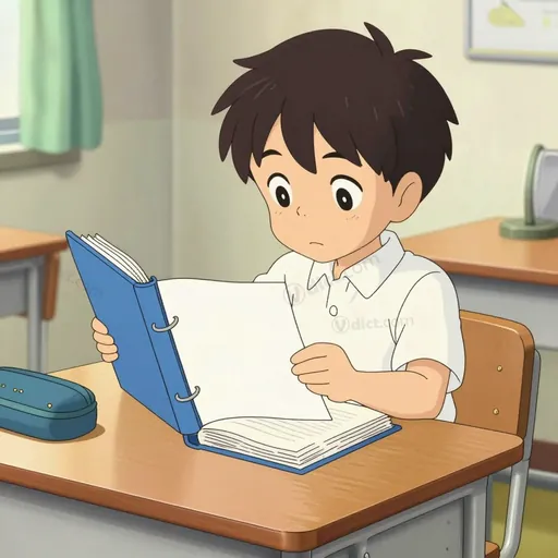 binder