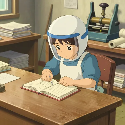 bindery