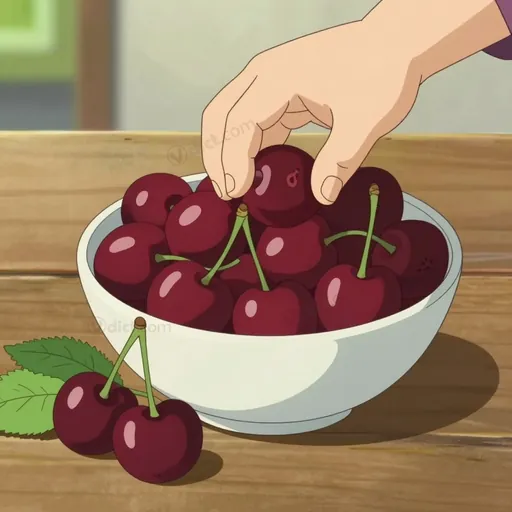 bing cherry