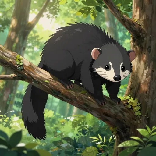 binturong