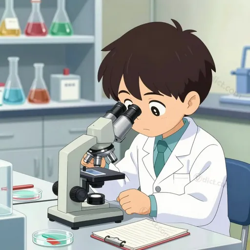 bio lab