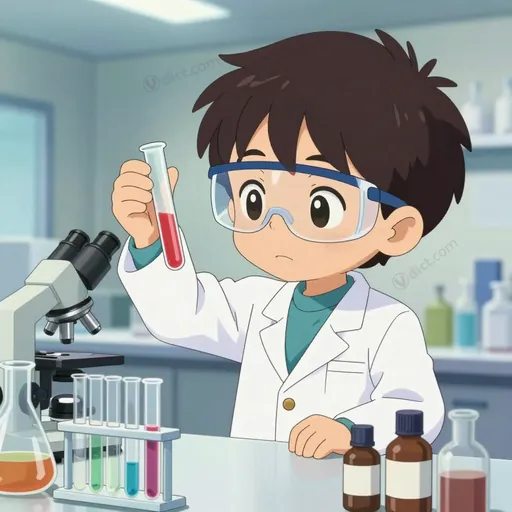 biochemist