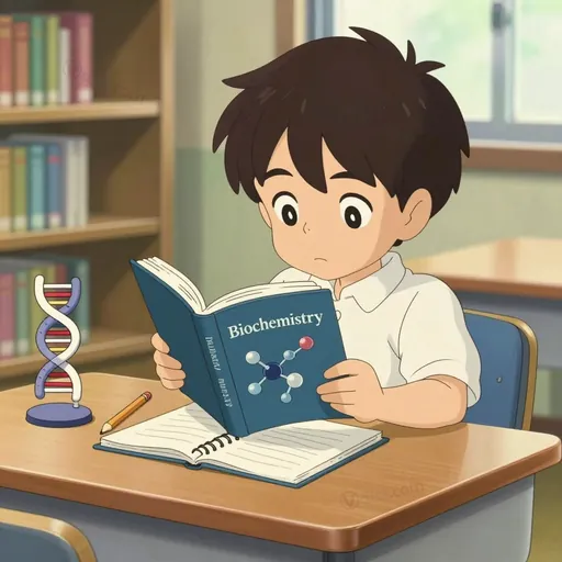 biochemistry
