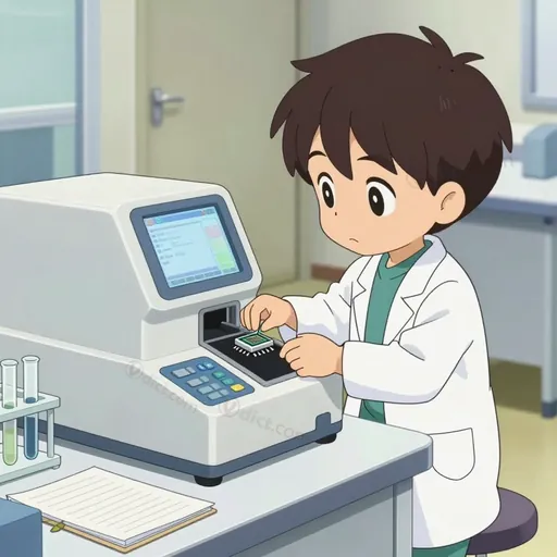 biochip