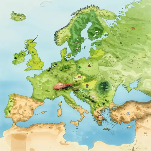 biogeographic