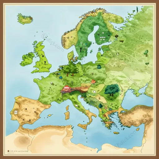 biogeographical