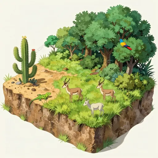 biogeographical region