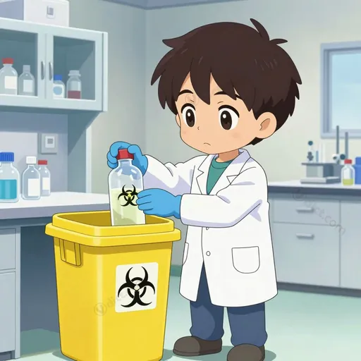 biohazard