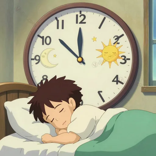 biological time