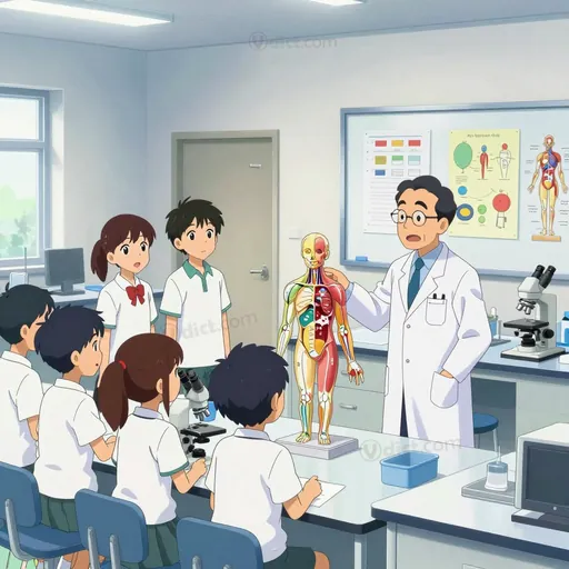 biology department