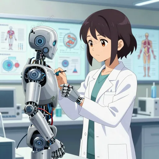 bionic woman