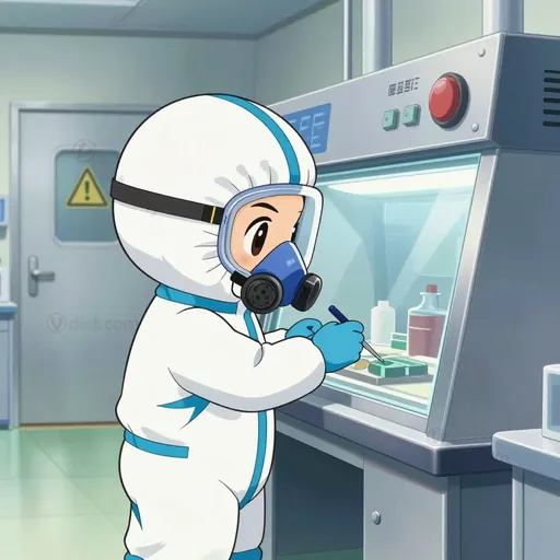 biosafety level 3