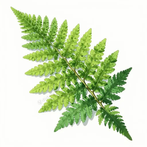 bipinnate