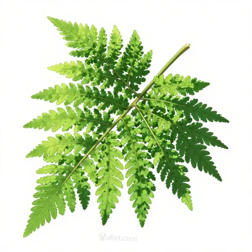 bipinnatifid