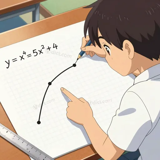 biquadratic polynomial