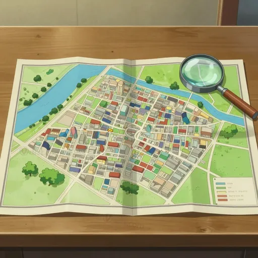 bird's-eye-view