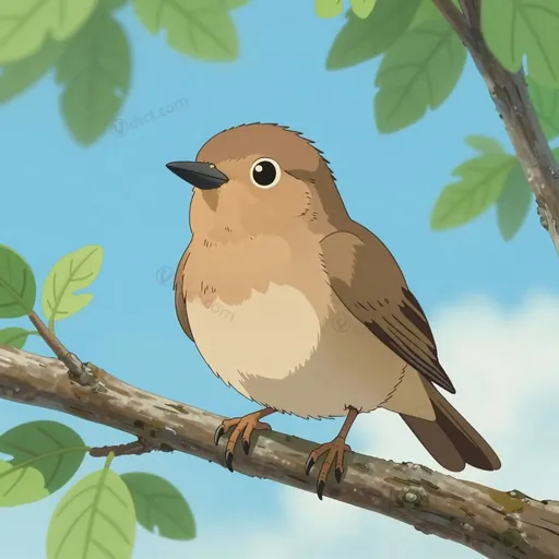 bird's foot