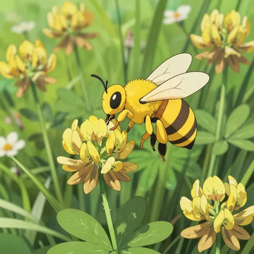 bird's foot trefoil