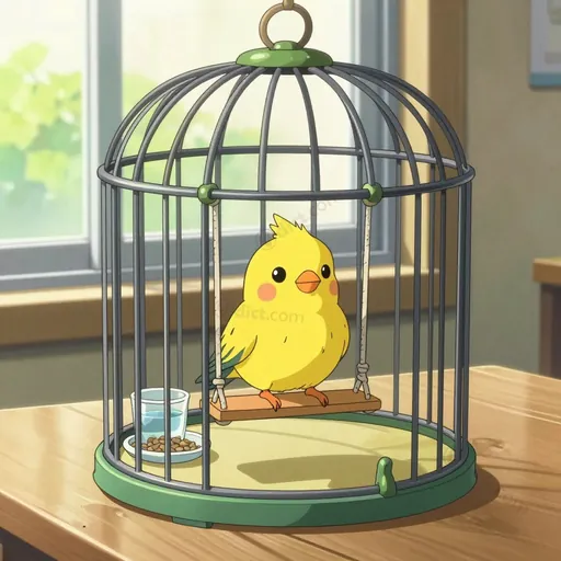 bird-cage