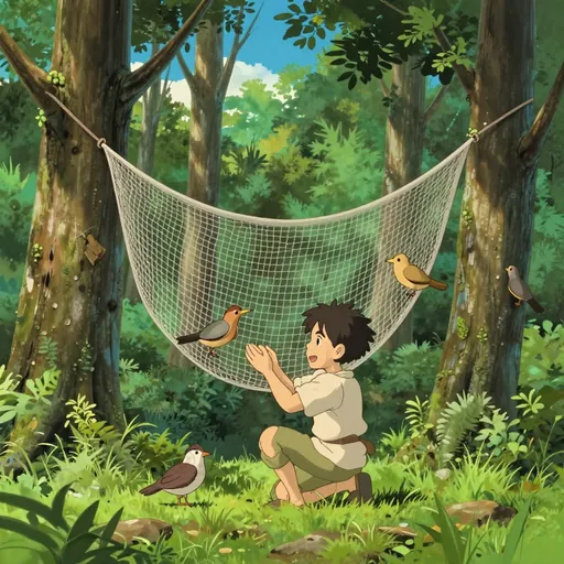bird-catcher