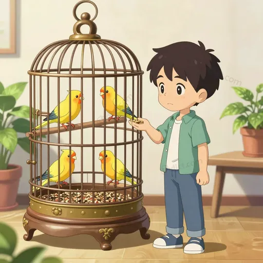 bird-fancier