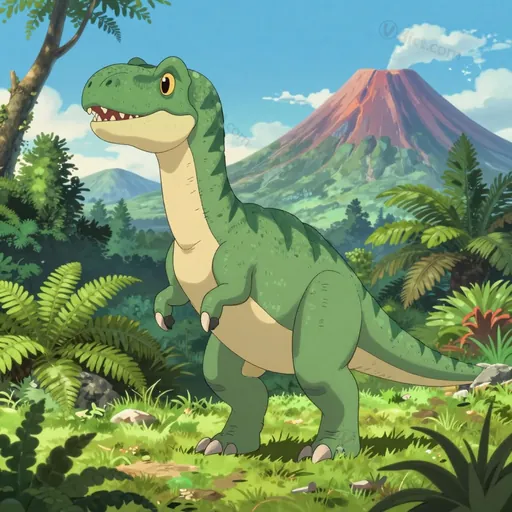 bird-footed dinosaur
