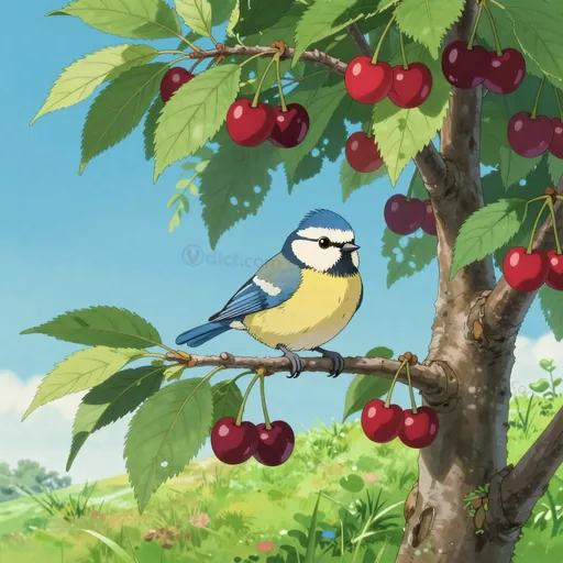 bird cherry