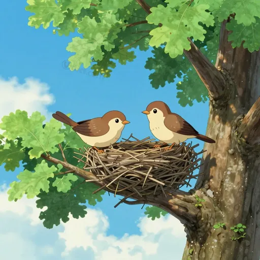 bird family