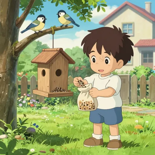 bird feed