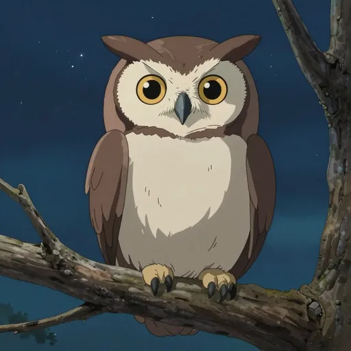 bird of minerva