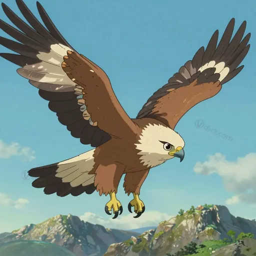 bird of prey