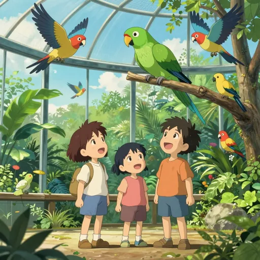 bird sanctuary