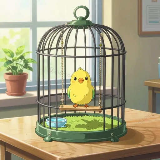 birdcage