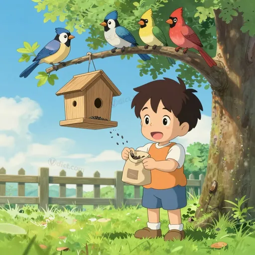 birdfeeder