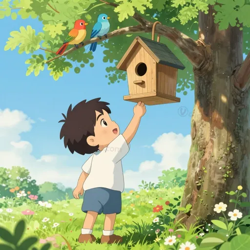 birdhouse
