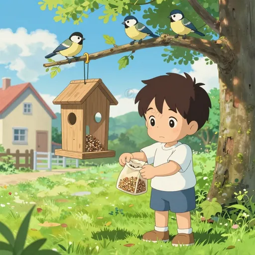 birdseed