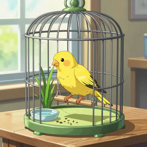 birdseed grass