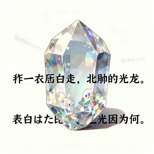 birefringent