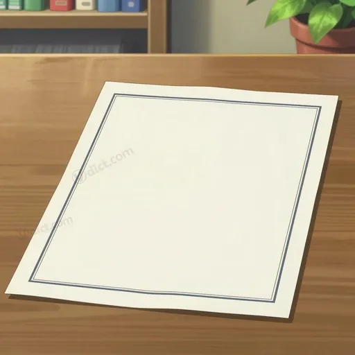 birth certificate